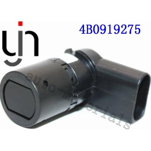 10PCS Distance Control Sensor 3-Pin PDC parking sensor For A UDI /V W /SKODA /SEAT /F ord 4B0919275 4B0919275A 7M3919275
