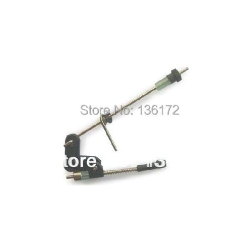 Henglong 3850-3 1:10 R/C Nitro Turbulent Elders truck parts throttle drawbars /bracket arm