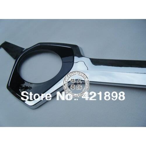 For Kia Sportage 2010 2011 2012 2013 2014 2015 ABS Chrome Trunk Lid Cover Trim 1 pcs