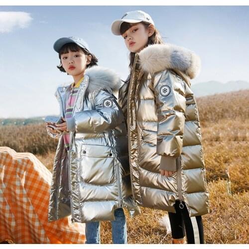 Kabulandy Down Jackets For Girls