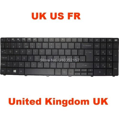 US UK Keyboard For ACER For Gateway NE56 NE56R NE56R10U NE56R11U NE56R12U NE56R13U NE56R34U NE51B P5WS6 NE71B NV59A NV59C NV79C