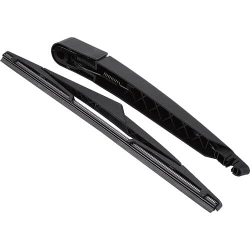 Rear Windshield Windscreen Wiper Arm & Blade Set For Opel Astra Iii 3 H 2003-2009