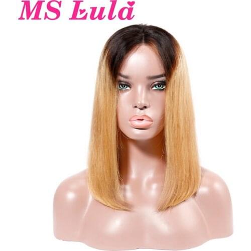 MS Lula Wigs