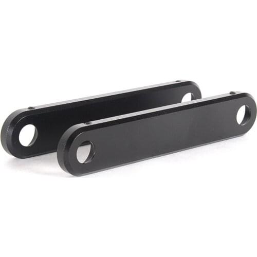 New Motorcycle Aluminum Rear Foot peg Footrest Blanking Plates for BMW S1000RR S 1000RR S 1000 RR 2019 2020