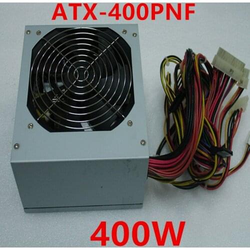 New Original PC PSU For FSP ATX 400W Power Supply ATX-400PNF ATX-500PNF