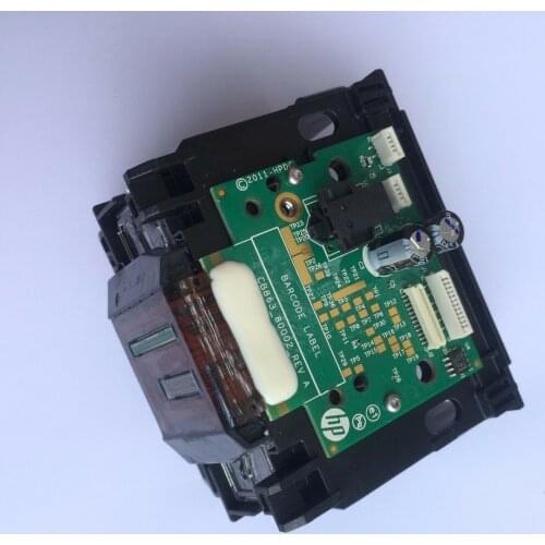 932 933 932XL 933XL Printhead CB863-80013A CB863-80002A Print head for HP 6060e 6100 6100e 6600 6700 7110 7600 7610 7612 Printer