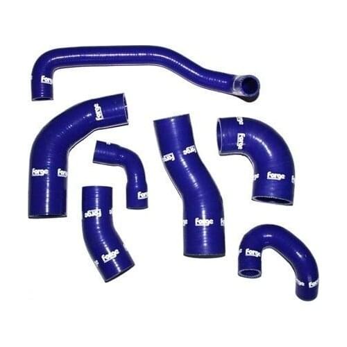 Silicone pipe Turbos for Fiat Punto Abarth Fiat Grande Punto Abarth (Tjet Engine)(Forge FMKTFPA)