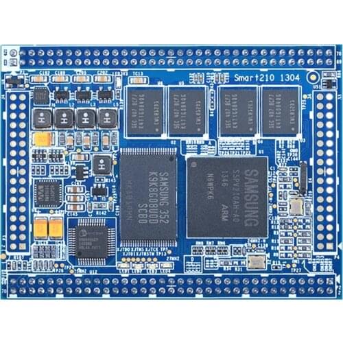 Smart210 / Tiny210V2 core board Cortex-A8 development board S5PV210 supports 3D graphics playback 1080P HD video