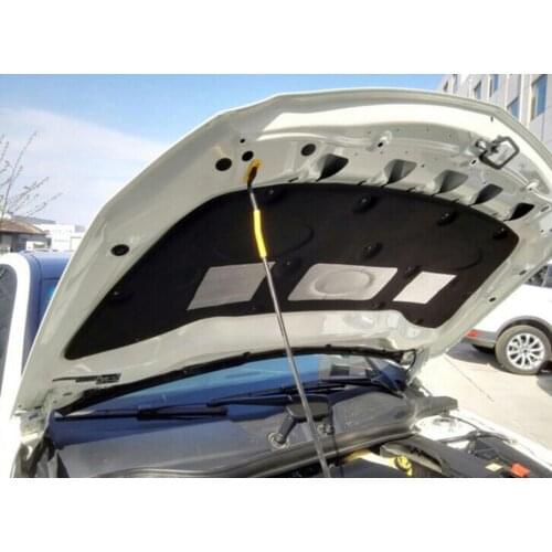 Thermal insulation cotton sound insulation cotton heat insulation pad For Mercedes-Benz A180 A200 2016