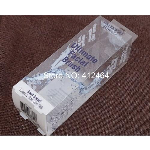 UV resistant printing pet packing box factory supply customized light acetic acid packing box supplier