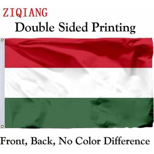 Hungary 1957 Flag 3x5ft Polyester Flying Size 90x150cm Custom High Quality Double Sided Printing Banner