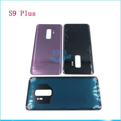 Back Cover Battery Glass For Samsung S9 Plus Back Battery Cover Glass Housing