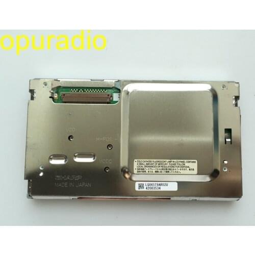 Free shipping new 6.5Inch LCD display LQ065T9AR02U LQ065T9AR02 Display for Mercedes car DVD navigation audio