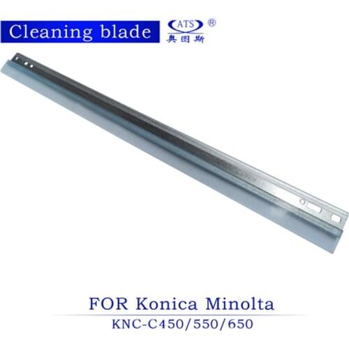 Grade A drum cleaning blade For Konica Minolta Bizhub C451 C550 C650 Copier Machine Photocopy Machine