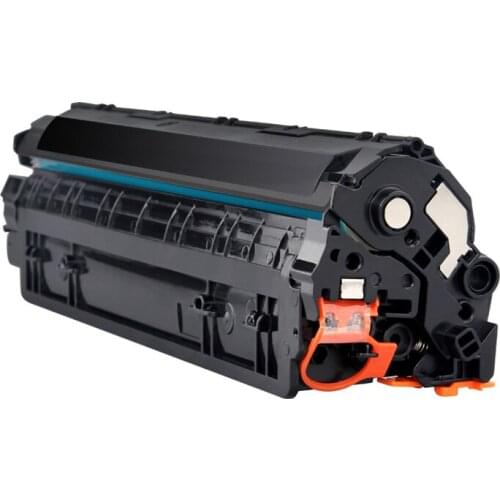 6PKS CB435A compatible toner cartridge CB 435A 435 CB435 LBP3018 3010 3050 3020 3100 3150 6000 6018 Free ship priner
