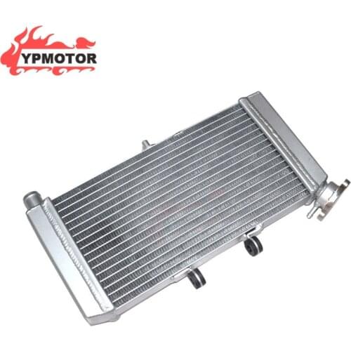 NC700X Motorcycle Aluminum Cooling Radiator Engine Cooler For HONDA NC700X NC700XD 2012-2017 NC700 NC 700