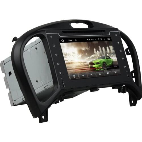 4gb+64gb PX6 Android 10.0 Car Radio DVD Player GPS for Nissan Juke 2004-2016 Bluetooth 5.0 WIFI Easy Connect CarPlay