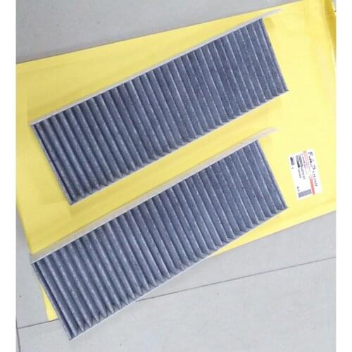 Car A/C cabin air filter a set 647993 for Peugeot 3008 2009 Citroen C4 II 2013