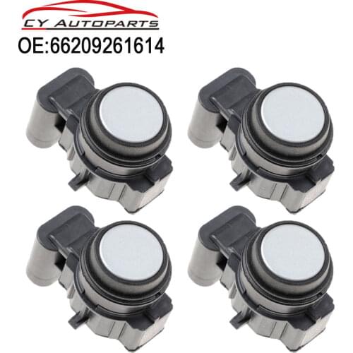 4PCS New PDC Parking Sensor For BMW 1' F20 F21 2' F22 F23 3' F30 F80 4' F32 66209261614 9261614