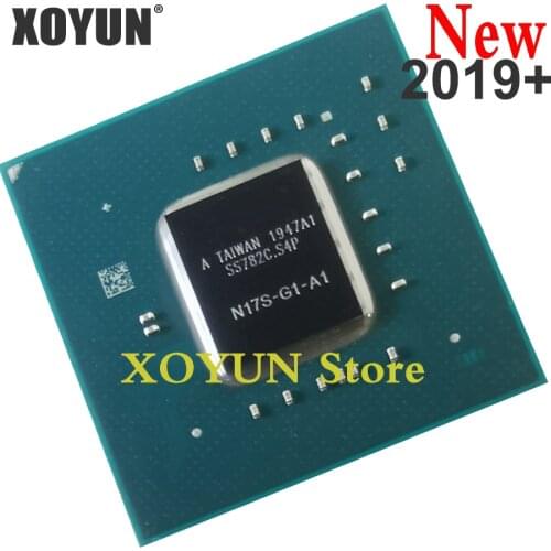 DC:2019+ 100% New N17S-G1-A1 N17S-G2-A1 N17S-LG-A1 N17S G1 A1 N17S G2 A1 N17S LG A1 BGA Chips