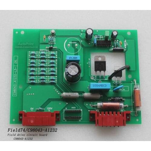 FOR 1PCS MOSM74 Circuit Board Heidelberg C98043-A1232 Circuit Board C98043-A1232-L3