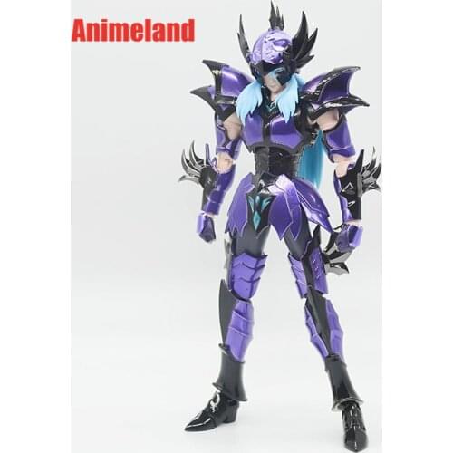 Jmodel/J Model/JM Saint Seiya Myth Cloth EX Hades Specters Surplice Pisces Aphrodite Knights of the Zodiac Action Figure InStock