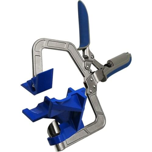 K-STAR Carpentry Clip Picture Frame Multifunctional Angle Fixed Punch Right Angle Tool 90 Degree Angle