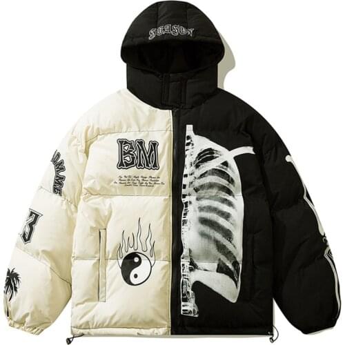HIZILENT Men's Outerwear