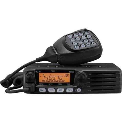 Kewood Mobile Radio