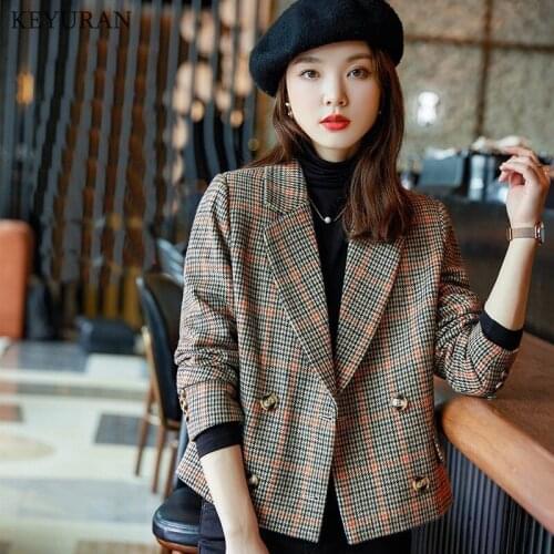 KEYURAN Women's Blazers