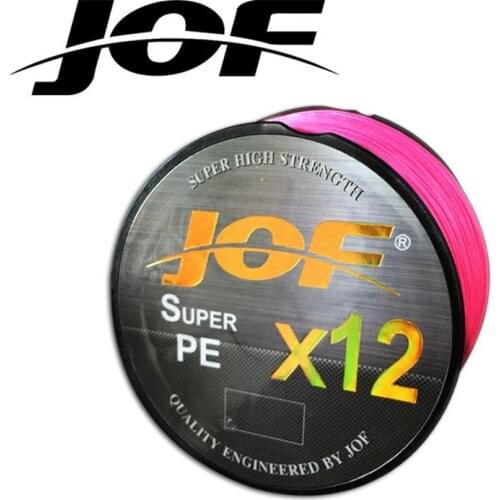 12 Strands Braided Fishing Line 500M 25-135LB Multifilament Smooth Fishing Line For Carp Fishing Line Anti-bite Fishing Line