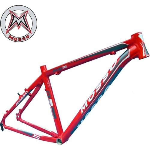 MOSSO 2630TB Ultra-light Aluminum Alloy Frame 26er Mountain Bike Frame Bicycle Accessories