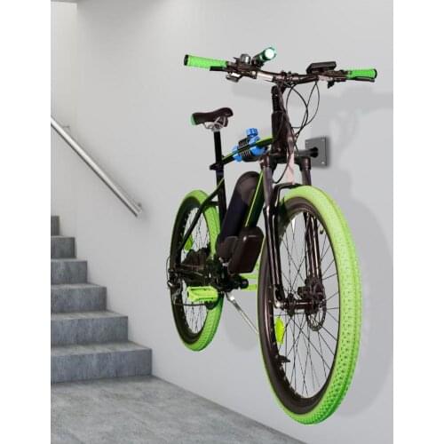 Bicycle Wall Hook Holder Stand Practical Mountain Bicycle Wall Mounted Storage Rack Hanger Household Garage MTB Bike Accessories