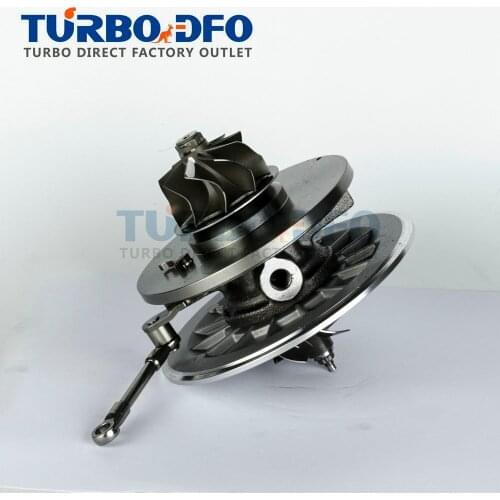 New GTA2260VK Balanced Turbocharger CHRA 742730 Turbine Core For BMW 530D E60 E61 3.0D 160Kw M57N 11657790308 2003-2005
