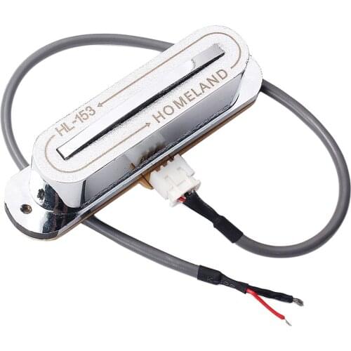 Single Coil Humbucker Pickup For Electric Guitar Mandolin Cigar Box Guitar