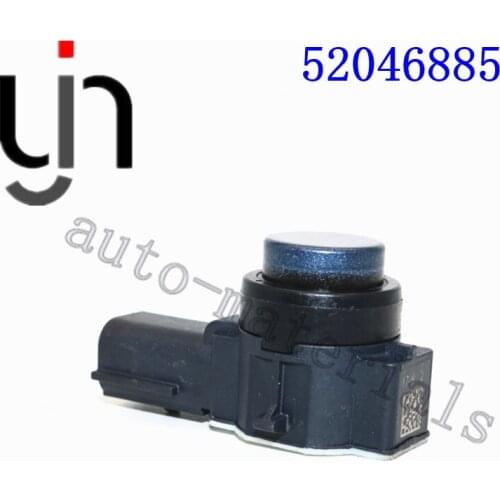 Original part 52046885 PDC car Parking Sensor Bumper Reverse Assist for G M with rings Bumper OEM 0263023490