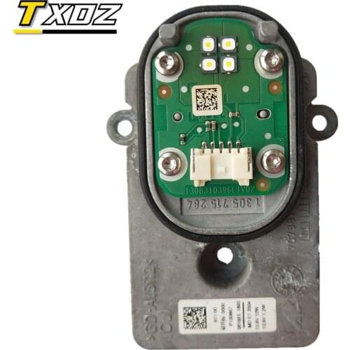 Original Headlight LED DRL Daytime Running Light Control Module Unit For Mercedes W205 W156 X156 C-Class 2015-2016 A2059060601