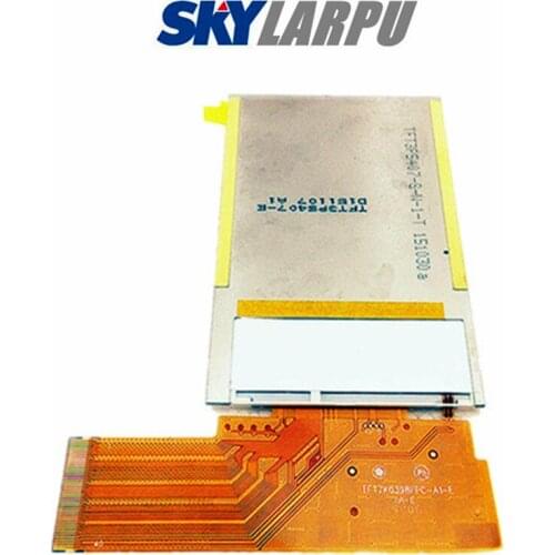 Original New 3.5" Inch TFT3P5407-E LCD Screen for TFT7K0398FPC-A1-E XA-E GPS Display Repair Replacement Free Shipping