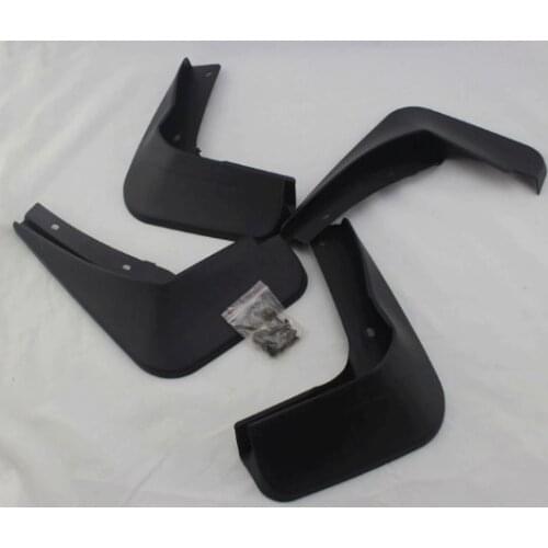 Plastic Mud Flaps Splash Guard Fender car styling for 2015-2017 Suzuki Vitara