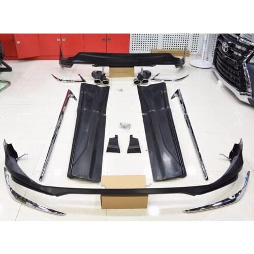 Suitable for 2016 Lexus Rx200t Refits Front and Rear Lip of Mona Lisa