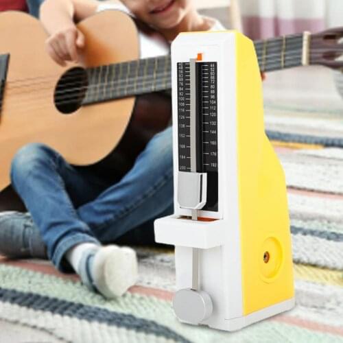 Easy to Use Environmental Protection Universal Mechanical Musical Metronome for Other Instruments