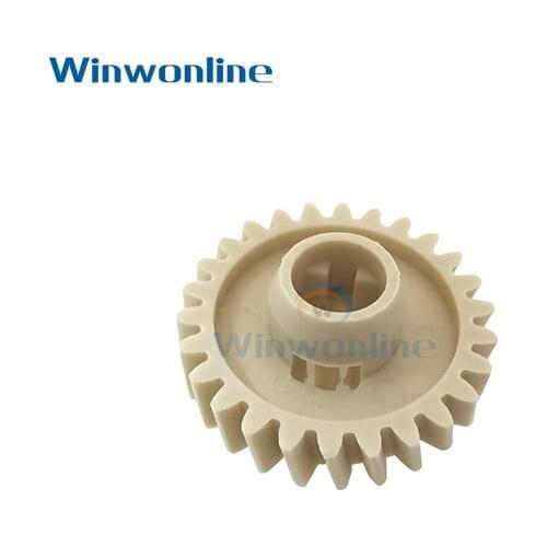 1PC Lower Pressure Roller Gear RU6-0020 26T for HP LaserJet P1505 hp1522 M1120 1505n LBP-3250 Fuser Gear