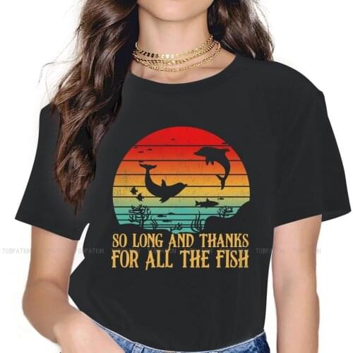 TOBFATION Women's Long T-shirts