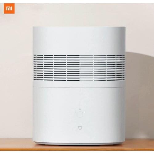 XIAOMI Mijia Pure Evaporation Smart Air Humidifier 240ml/h Double Circulation Intelligent Constant Humidity Low Noise with Mijia