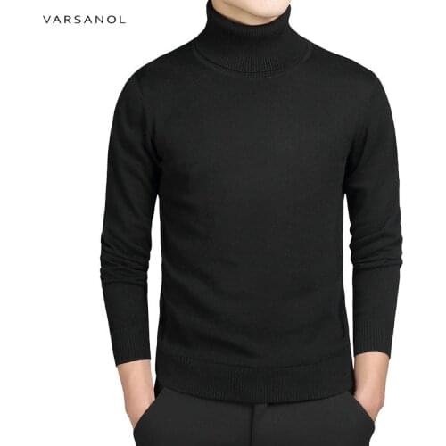 VARSANOL V-neck Sweaters