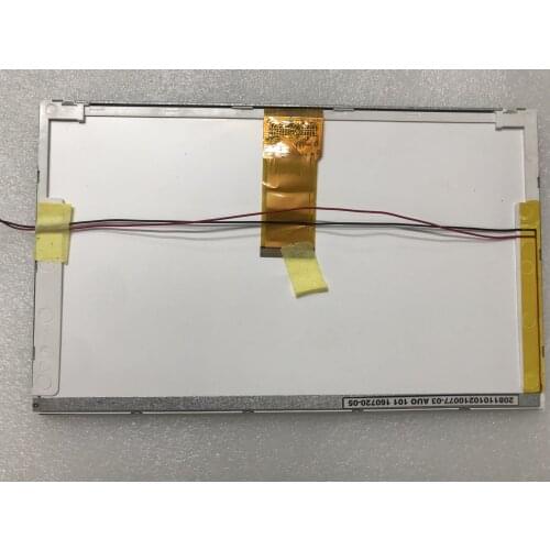 XR101PA1T 1030350319 REV:A for Tablet computer LCD Displays screen