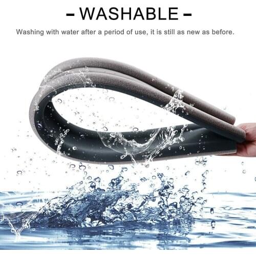 Under Door Draft Guard Stopper Weather Stripping Wind Blocker Window Seal Strip Reduce Noise Door Prevent Bottom Sealing Strip