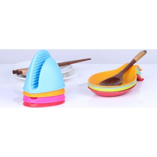 1Pc Thick Oven Pinch Mitts, Heat Resistant Anti-Scald Gloves for Cooking Pinch Grips, Pot Holder and Potholder for Kitchen