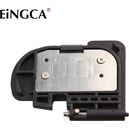 10 Pieces DSLR Camera Battery Cover For Canon EOS 5D Mark II 5D2 5DII LP-E6 Li-ion Lock Holder Body Accessories Wholesale