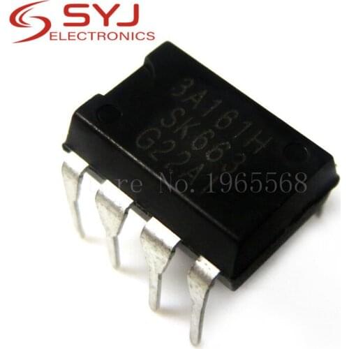 10pcs/lot 3A161H 3A161 DIP-8 In Stock